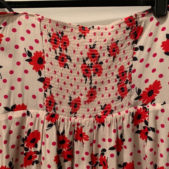 Urban Outfitters Cooperate Strapless dress - Picture 2 of 3